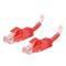 C2G 1.5m Cat6 550 MHz Snagless Patch Cable - Red
