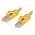 C2G 1.5m Cat6 550 MHz Snagless Patch Cable - Yellow