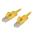 C2G 7m Cat6 550 MHz Snagless Patch Cable - Yellow
