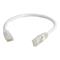 C2G 7m Cat6 550 MHz Snagless Patch Cable - White