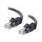 C2G 3m Cat6 550 MHz Snagless Crossover Cable - Black