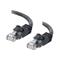 C2G 7m Cat6 550 MHz Snagless Crossover Cable - Black
