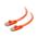 C2G 5m Cat5E 350 MHz Snagless Patch Cable - Orange
