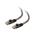 C2G .5m Cat5E 350 MHz Snagless Patch Cable - Brown