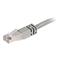 C2G 7m Shielded Cat5E Moulded Patch Cable - Grey