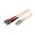 C2G 10m LC/ST LSZH 62.5/125 Fibre