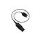 Poly MO300 QD stub cable