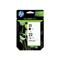 HP 21 Black/22 Tri-colour 2-pack Original Ink Cartridges
