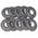 Jabra King Size Leatherette Earpads GN 2000/ BIZ 1900 Pack 10
