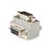 StarTech.com Right Angle VGA to VGA Cable Adapter Type 1 - M/F