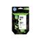 HP 350 Black/351 Tri-colour 2-pack Original Ink Cartridges