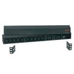 APC Rack PDU Basic 1U 16A 208&230V (10)C13 & (2)C19