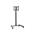 Chief Professional Mounting Lightweight Mobile Cart
