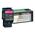 Lexmark Magenta High Yield Toner
