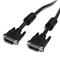 StarTech.com 15 ft DVI-I Dual Link Digital Analog Monitor Cable M/M