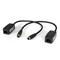 StarTech.com S-Video Extender over Cat 5