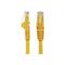 StarTech.com 35 ft Yellow Gigabit Snagless RJ45 UTP Cat6 Patch Cable