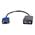 C2G TruLink 2-Port UXGA Monitor Splitter
