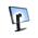 ErgoMounts Ergotron Neo-Flex Widescreen Monitor Lift Stand - stand - for LCD display