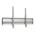 ErgoMounts Ergotron WM Low Profile Wall Mount - mounting kit - for flat panel