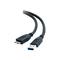 C2G 2m USB 3.0 A Male to Micro B Male Cable