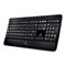 Logitech K800 Wireless Illuminated Keyboard