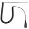 Jabra GN Quick Disconnect To RJ45 Cable - Curly
