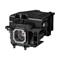 NEC Replacement lamp for M230X; M260X; M300X; M260W
