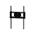 Peerless-AV Peerless  Portrait Locking Flat Wall Mount For 32-58" Flat Panel Scre