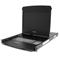 StarTech.com 1U 17" HD 1080p Dual Rail Rackmount Widescreen LCD Console