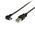 StarTech.com 3ft Right Angle Mini USB Cable