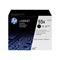 HP 55X 2-pack High Yield Black Original LaserJet Toner Cartridges