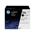 HP 55X 2-pack High Yield Black Original LaserJet Toner Cartridges