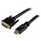 StarTech.com 15m HDMI to DIV-D Cable – M/M
