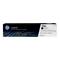 HP 126A 2-pack Black Original LaserJet Toner Cartridges