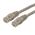 StarTech.com 15m Cat 6 Gray Molded RJ45 UTP Gigabit Cat6 Patch Cable