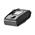 Poly Plantronics Spare Charge Base 1 Unit 3 Pins Savi Black