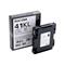 Ricoh Black Gel Normal Yield GC 41KL  (600k prints)