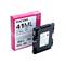 Ricoh Magenta Gel Normal Yield GC 41ML (600 prints)