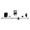HP DESIGNJET T7100 ROLL UPGRADE