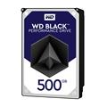 WD Black 500GB Performance Desktop Hard Disk Drive - 7200 RPM SATA 6Gb/s 64MB Cache 3.5 Inch