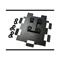 APC Netshelter SX Roof Fan Tray 208-230 VAC 750mm