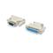 StarTech.com DB9 to DB25 Serial Adapter - M/F