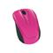 Microsoft Wireless Mobile Mouse 3500 - Pink
