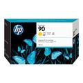 HP 90 400-ml Yellow Ink Cartridge