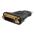 C2G Velocity™ DVI-D™ Female to HDMI® Male Inline Adapter