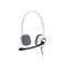 Logitech Stereo Headset H150 Coconut