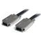 StarTech.com 2m Infiniband External SAS Cable - SFF-8470 to SFF-8470