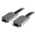 StarTech.com 2m Infiniband External SAS Cable - SFF-8470 to SFF-8470
