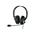 Microsoft LifeChat LX-3000 Headset Wired Black